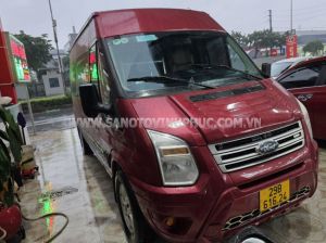 Xe Ford Transit SVP 2019