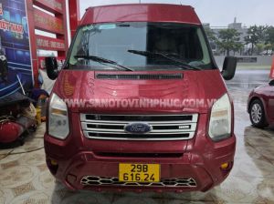 Xe Ford Transit SVP 2019