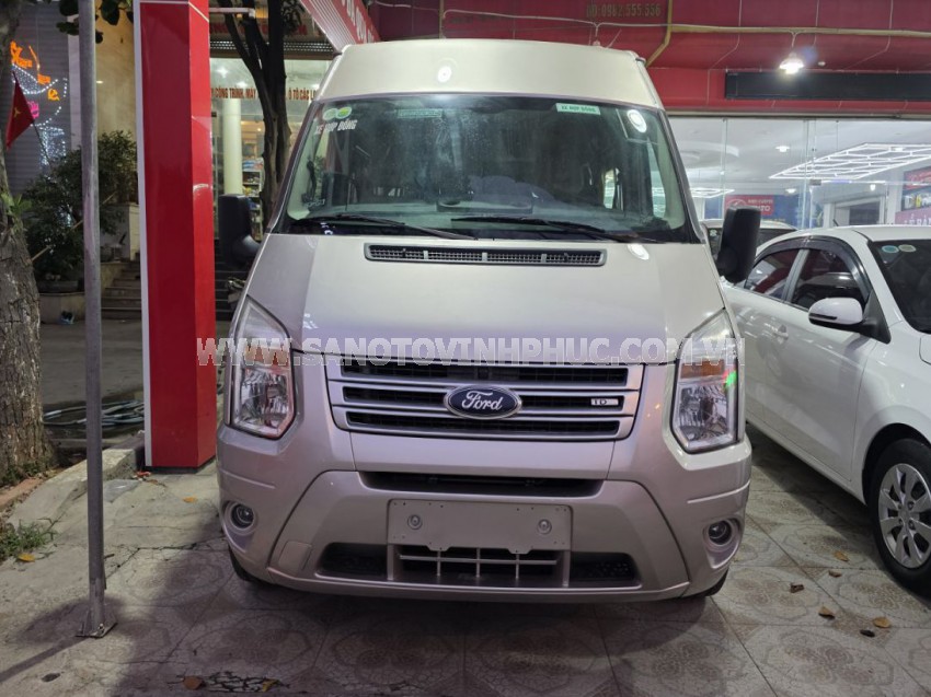 Ford Transit Standard MID 2014