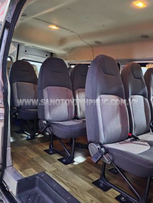Xe Ford Transit Standard MID 2014