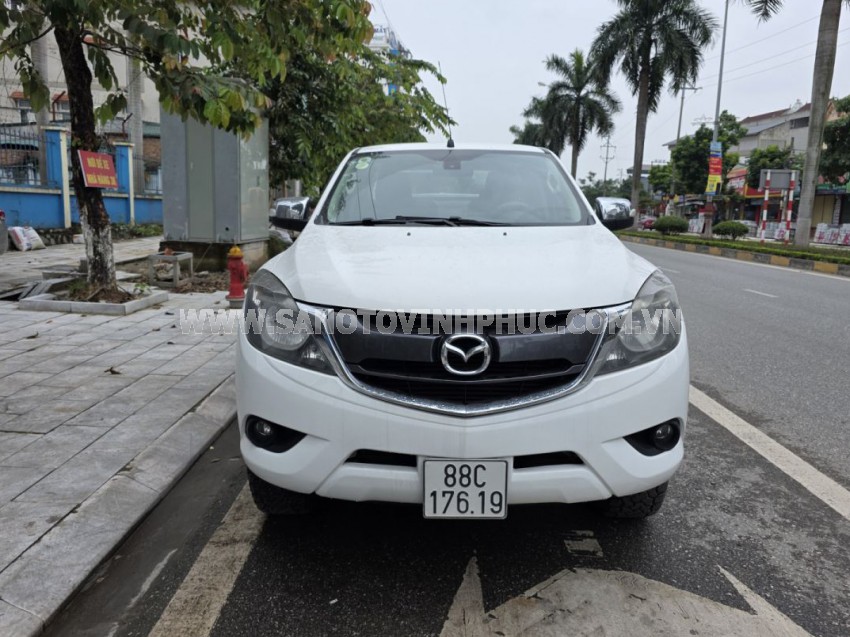 Mazda BT50 2.2L 4x2 AT 2015