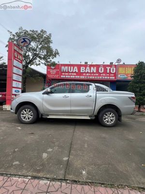 Xe Mazda BT50 2.2L 4x2 AT 2015