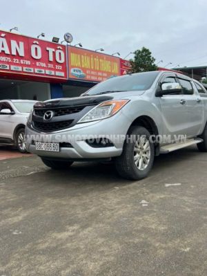 Xe Mazda BT50 2.2L 4x2 AT 2015