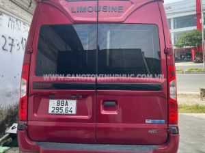 Xe Ford Transit SVP 2019