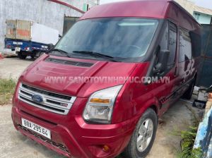 Xe Ford Transit SVP 2019