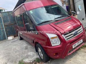 Xe Ford Transit SVP 2019