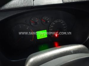 Xe Ford Transit SVP 2019