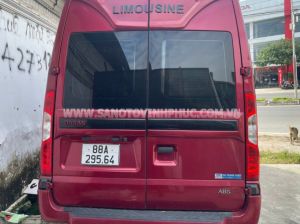 Xe Ford Transit SVP 2019