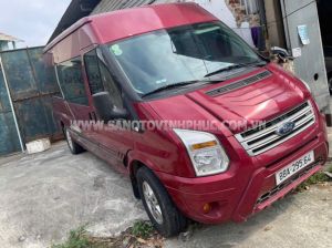 Xe Ford Transit SVP 2019