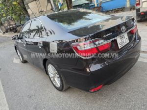 Xe Toyota Camry 2.0E 2018