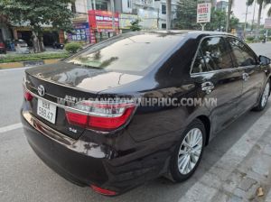 Xe Toyota Camry 2.0E 2018