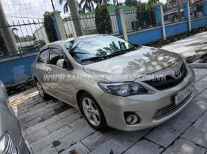 Xe Toyota Corolla altis 2.0V 2011
