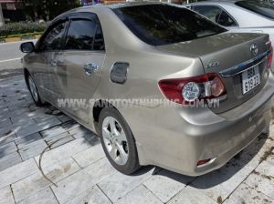 Xe Toyota Corolla altis 2.0V 2011