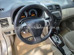 Xe Toyota Corolla altis 2.0V 2011