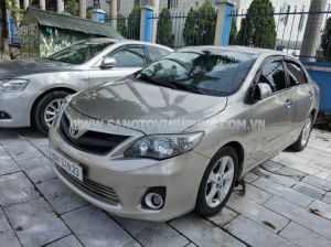 Xe Toyota Corolla altis 2.0V 2011