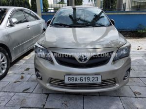 Xe Toyota Corolla altis 2.0V 2011