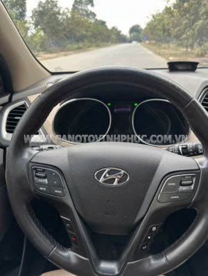 Xe Hyundai SantaFe 2.2L 4WD 2016