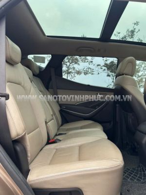Xe Hyundai SantaFe 2.2L 4WD 2016