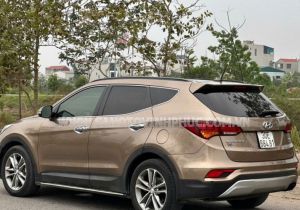 Xe Hyundai SantaFe 2.2L 4WD 2016