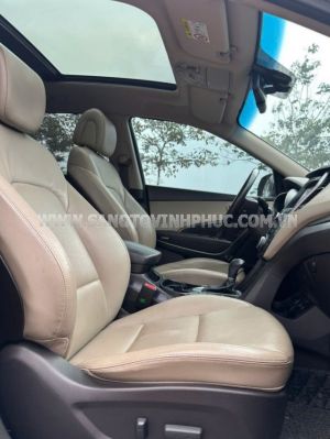 Xe Hyundai SantaFe 2.2L 4WD 2016
