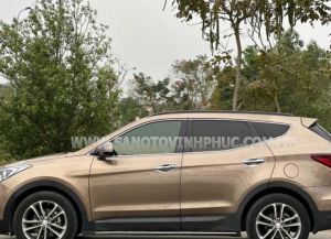 Xe Hyundai SantaFe 2.2L 4WD 2016
