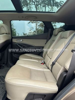 Xe Hyundai SantaFe 2.2L 4WD 2016