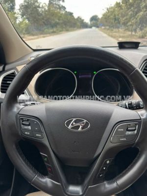 Xe Hyundai SantaFe 2.2L 4WD 2016