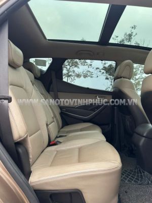 Xe Hyundai SantaFe 2.2L 4WD 2016