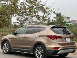 Xe Hyundai SantaFe 2.2L 4WD 2016