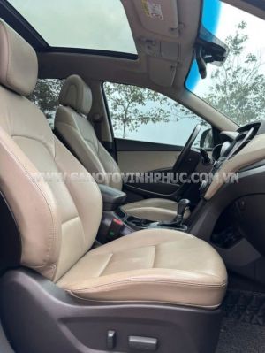 Xe Hyundai SantaFe 2.2L 4WD 2016