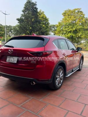 Xe Mazda CX5 Deluxe 2.0 AT 2021