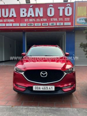 Xe Mazda CX5 Deluxe 2.0 AT 2021