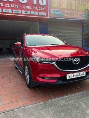 Xe Mazda CX5 Deluxe 2.0 AT 2021