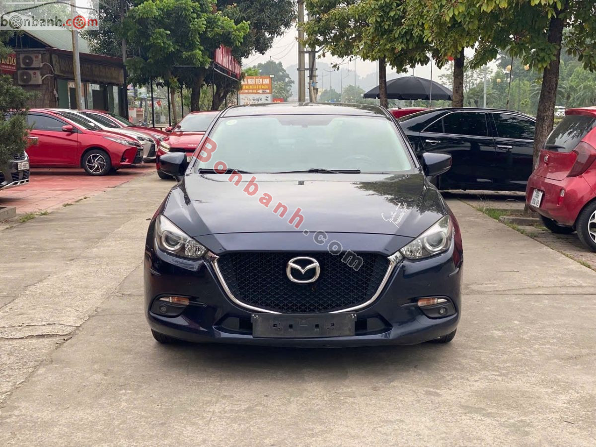 Mazda 3 1.5L Luxury 2019