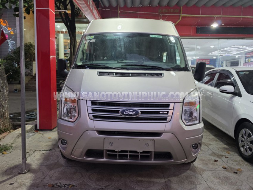 Ford Transit Standard MID 2014