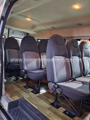 Xe Ford Transit Standard MID 2014