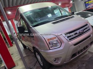 Xe Ford Transit Standard MID 2014