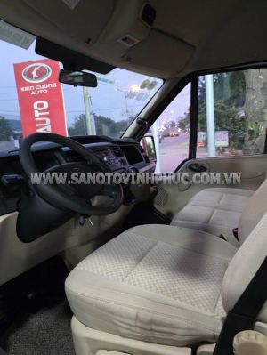 Xe Ford Transit Standard MID 2014