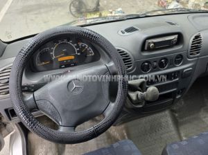 Xe Mercedes Benz Sprinter Special 311 CDI 2.2L 2006