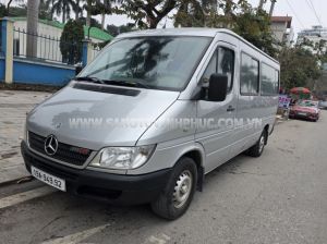 Xe Mercedes Benz Sprinter Special 311 CDI 2.2L 2006