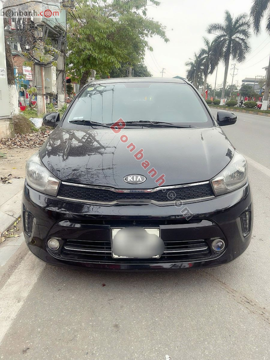 Kia Soluto 1.4 AT Deluxe 2019