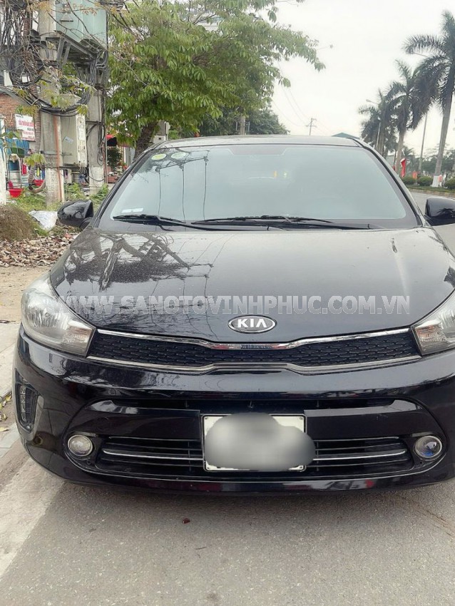 Kia Soluto 1.4 AT Deluxe 2019