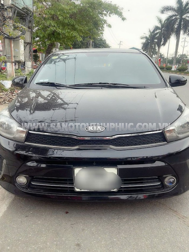 Kia Soluto 1.4 AT Deluxe 2019