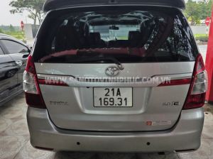 Xe Toyota Innova 2.0E 2015