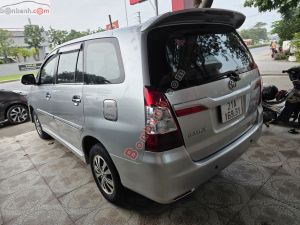 Xe Toyota Innova 2.0E 2015