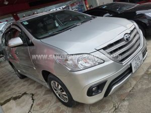 Xe Toyota Innova 2.0E 2015
