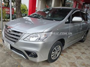 Xe Toyota Innova 2.0E 2015