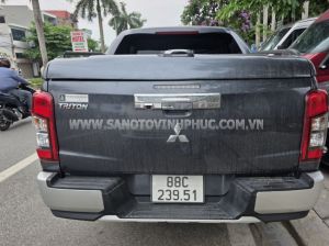 Xe Mitsubishi Triton 4x2 AT Mivec 2022