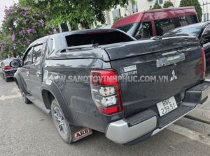Xe Mitsubishi Triton 4x2 AT Mivec 2022