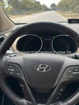 Xe Hyundai SantaFe 2.2L 4WD 2016